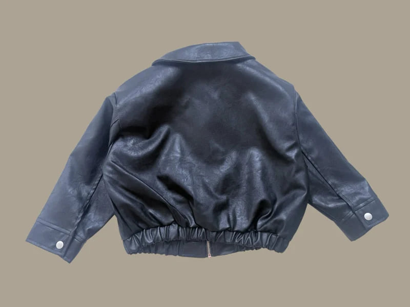 Little Foxx – Leather Jacket