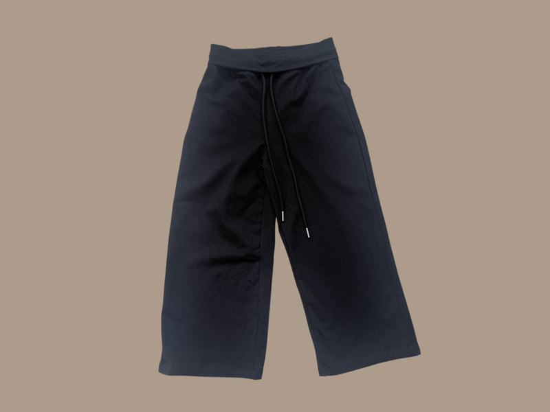 Little Foxx – Folding Wide Pants