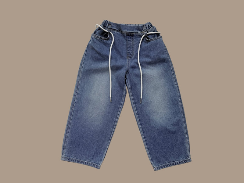 Little Foxx – Band String Pants