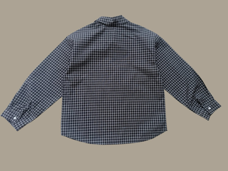 Little Foxx – Local Check Pants