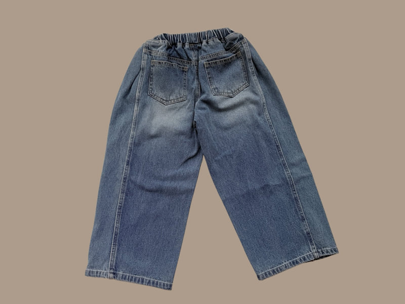 Little Foxx – Ash Blue Jeans