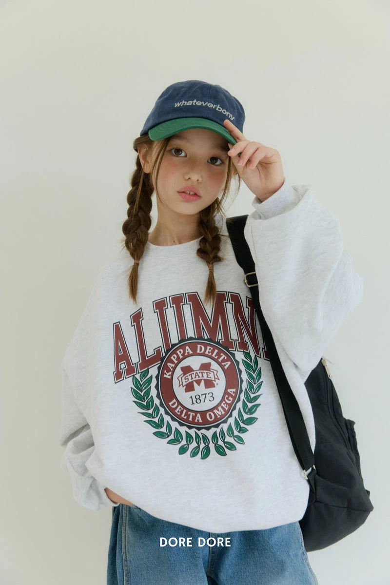 Little Foxx – Alo Sweatshirt