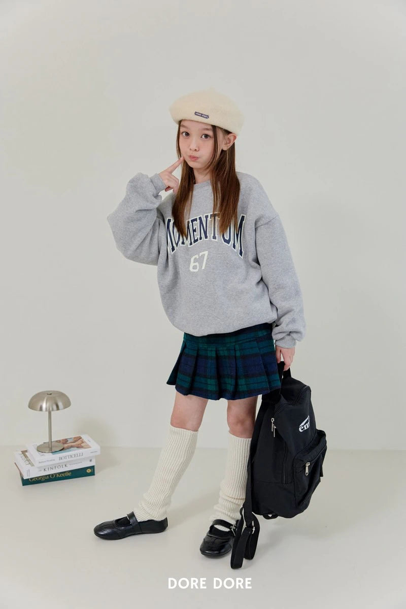 Little Foxx – Double Fleece Momentum Sweatshirt