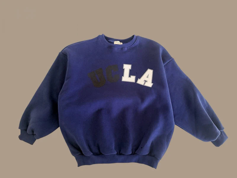Little Foxx – Double Fleece UCLA Sweatshirt