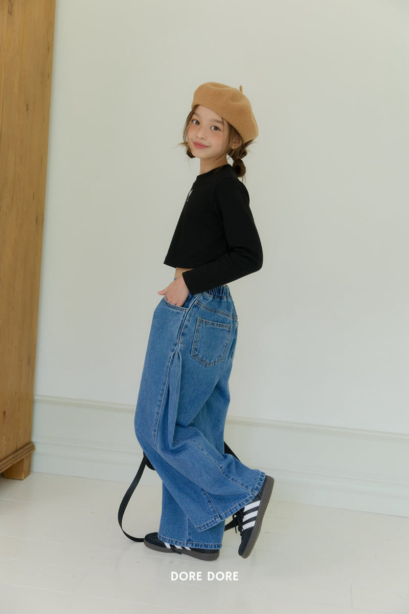 Little Foxx – Edge Volume Pants