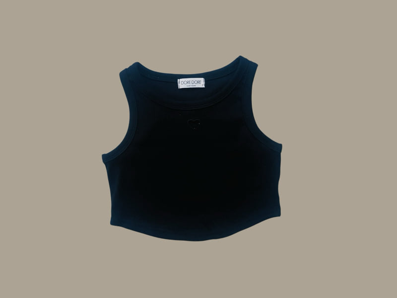 Little Foxx – Punching Heart Sleeveless