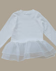 Little Foxx – Ripple Sheer Tee