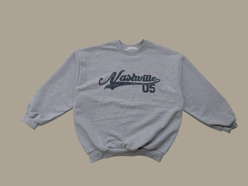 Little Foxx – Nashville Sweatshirt