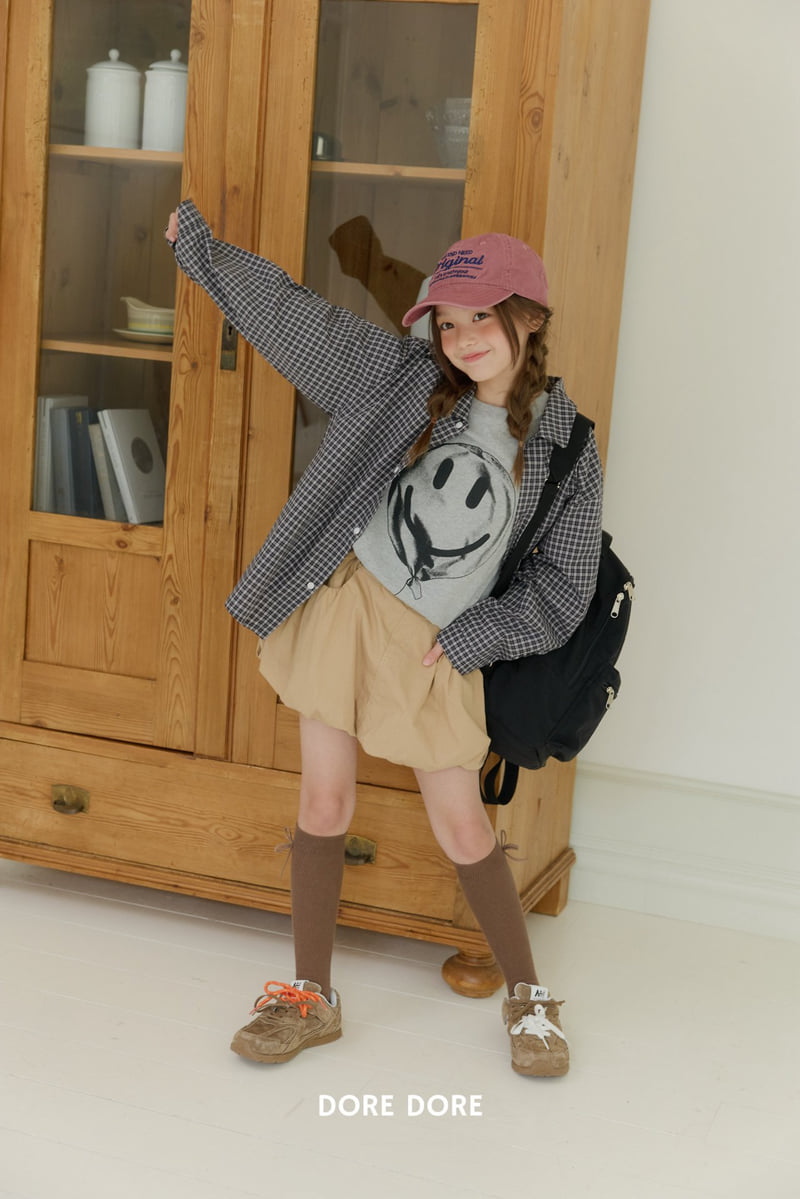 Little Foxx – Local Check Pants