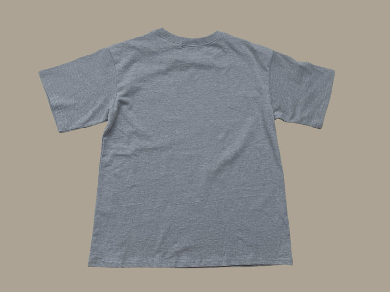 Little Foxx – Smile Balloon Half-Sleeve Tee