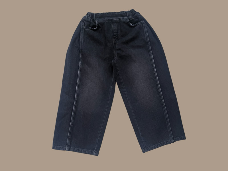 Little Foxx – Ash Blue Jeans