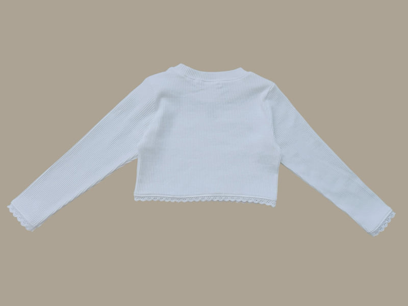 Little Foxx – Embroidery Layered Tee