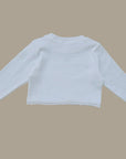 Little Foxx – Embroidery Layered Tee