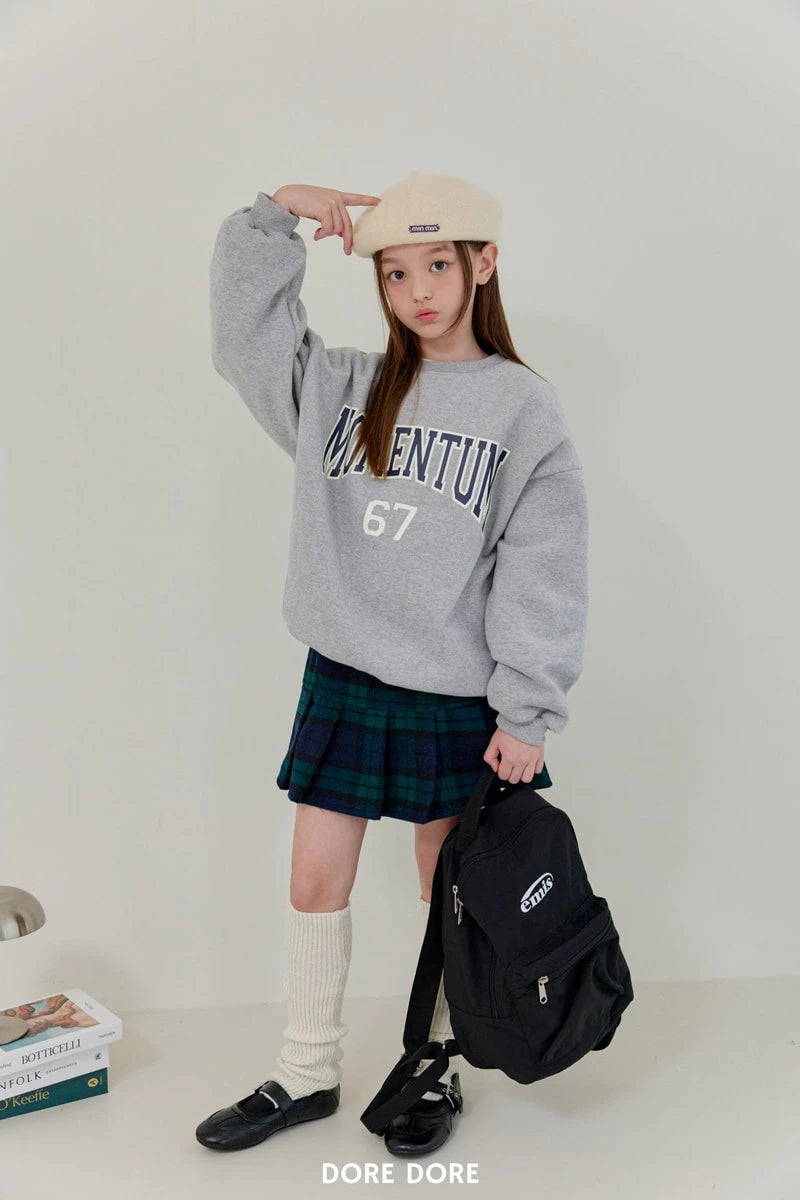 Little Foxx – Double Fleece Momentum Sweatshirt