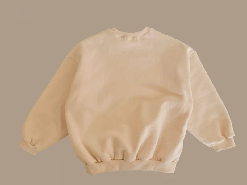 Little Foxx – Double Fleece Dog Sweatshirt