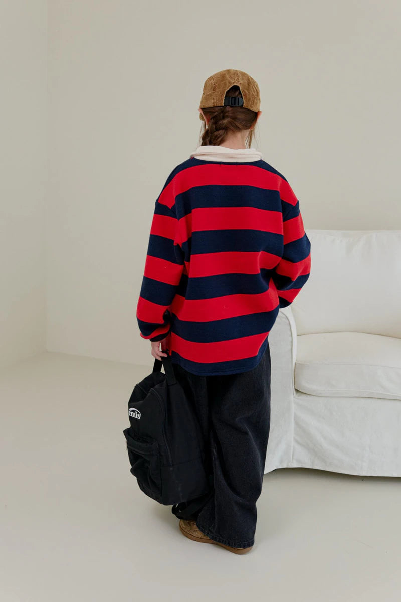 Little Foxx – Ttotto Denim Pants