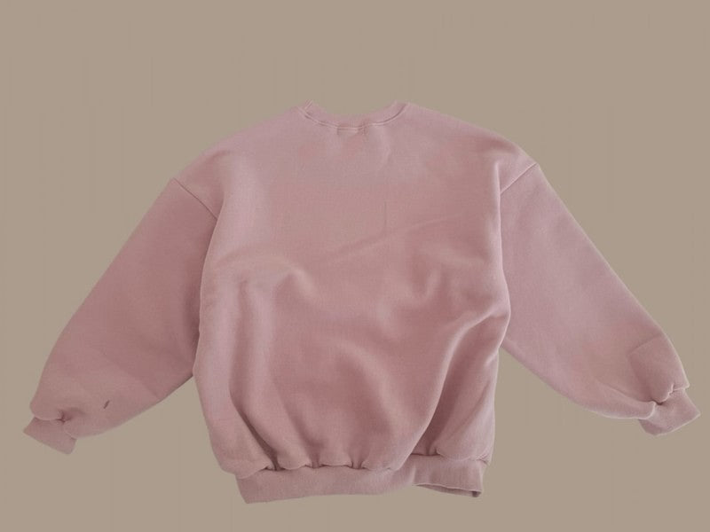 Little Foxx – Double Fleece New City Sweatshirt