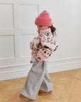 Little Foxx – Double Fleece Balloon Pants