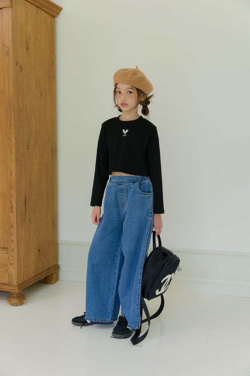Little Foxx – Edge Volume Pants