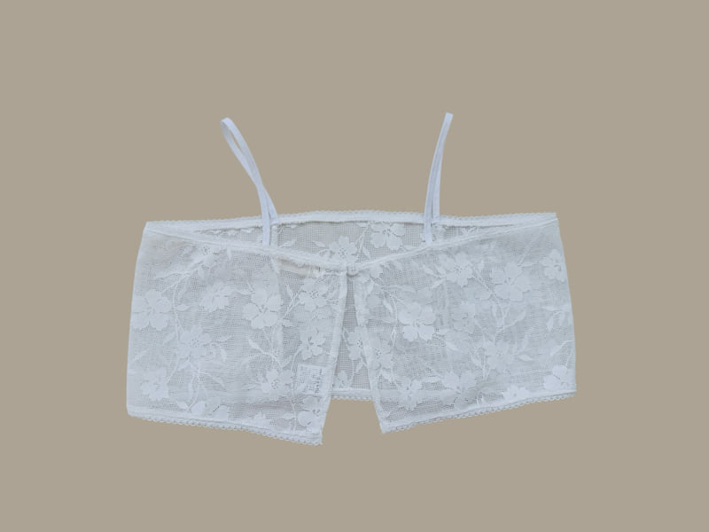 Little Foxx – Lace Bustier