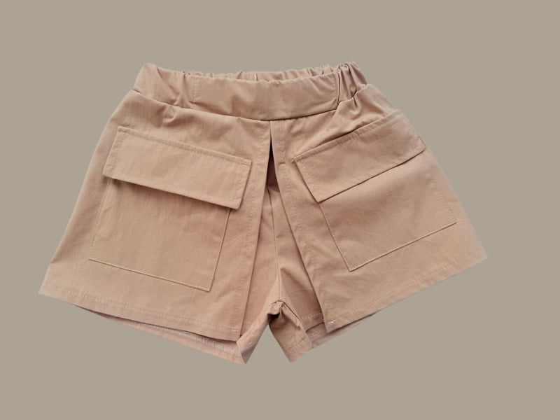 Little Foxx – Cargo Skirt Pants