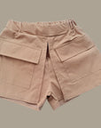 Little Foxx – Cargo Skirt Pants