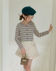 Little Foxx – Ribbon Button Cardigan