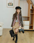 Little Foxx – Leather Jacket