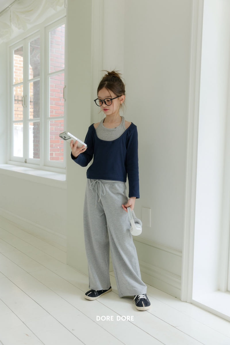 Little Foxx – Folding Wide Pants