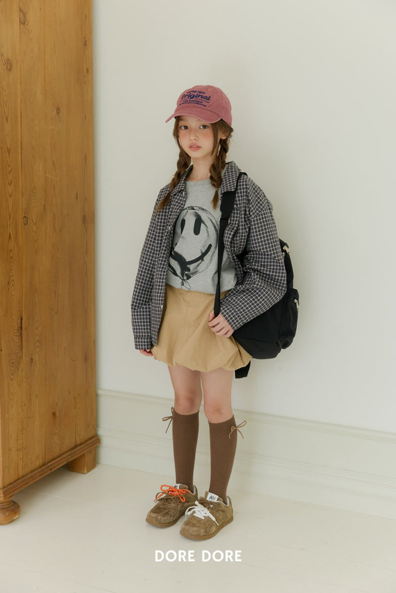 Little Foxx – Local Check Pants