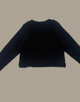 Little Foxx – Embroidery Layered Tee