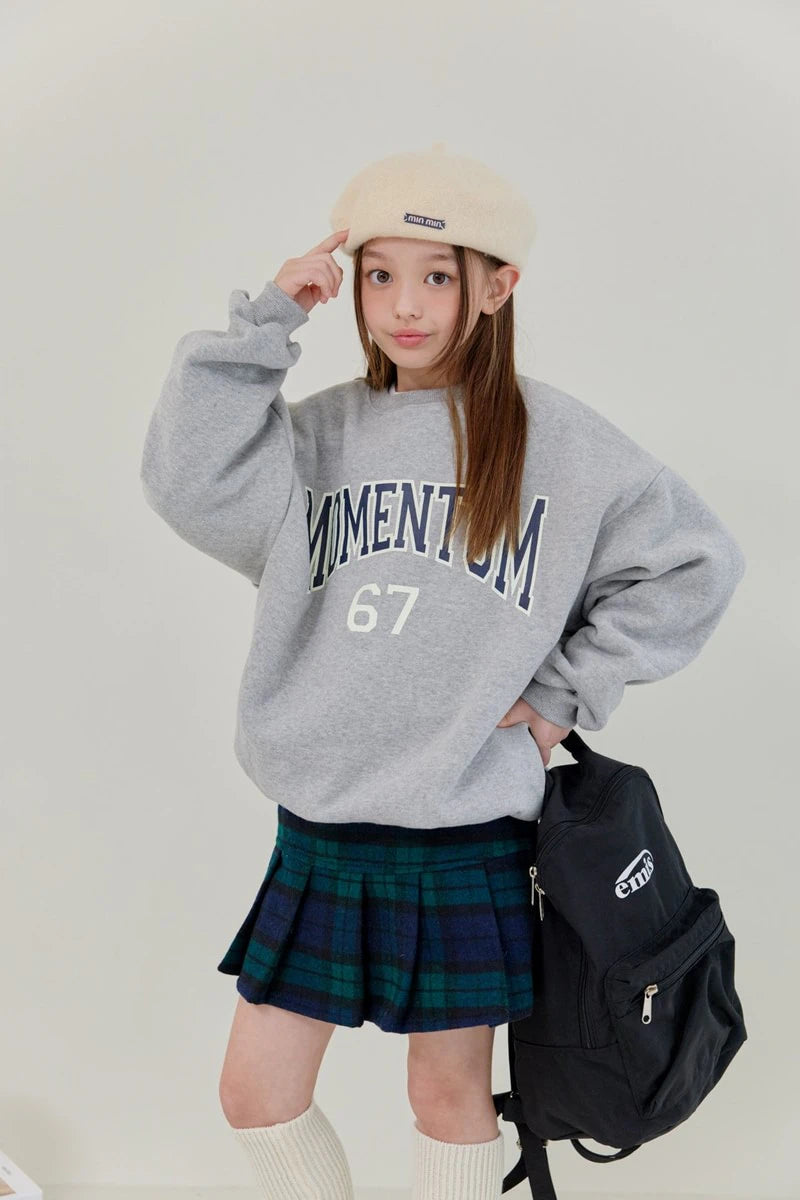 Little Foxx – Double Fleece Momentum Sweatshirt
