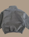 Little Foxx – Double Fleece Half Zip-up