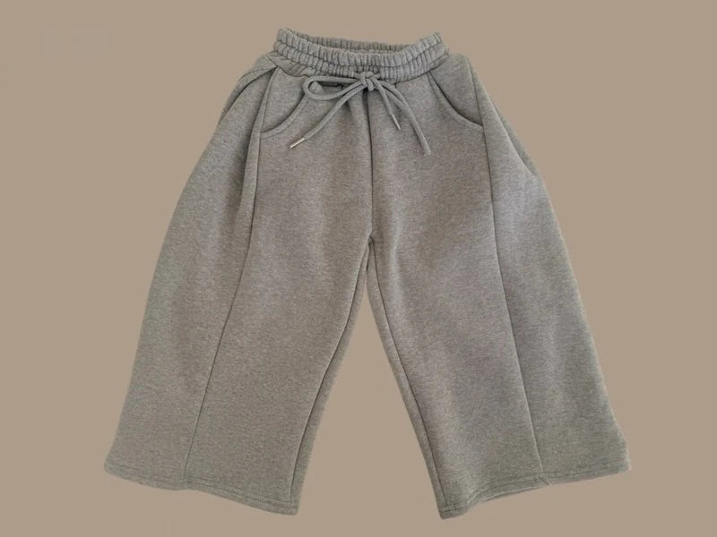 Little Foxx – Double Fleece Balloon Pants