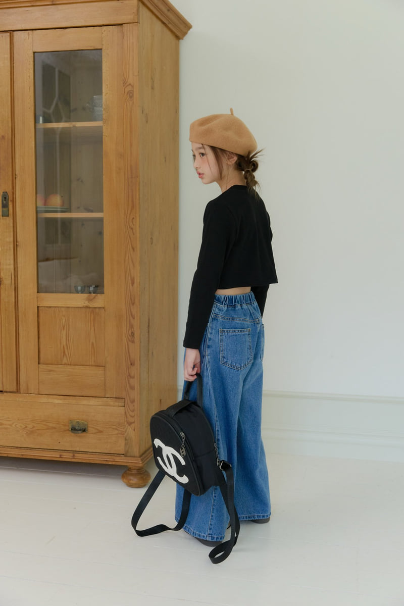 Little Foxx – Edge Volume Pants