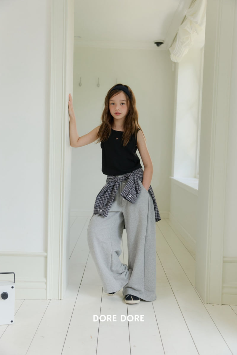 Little Foxx – Punching Heart Sleeveless