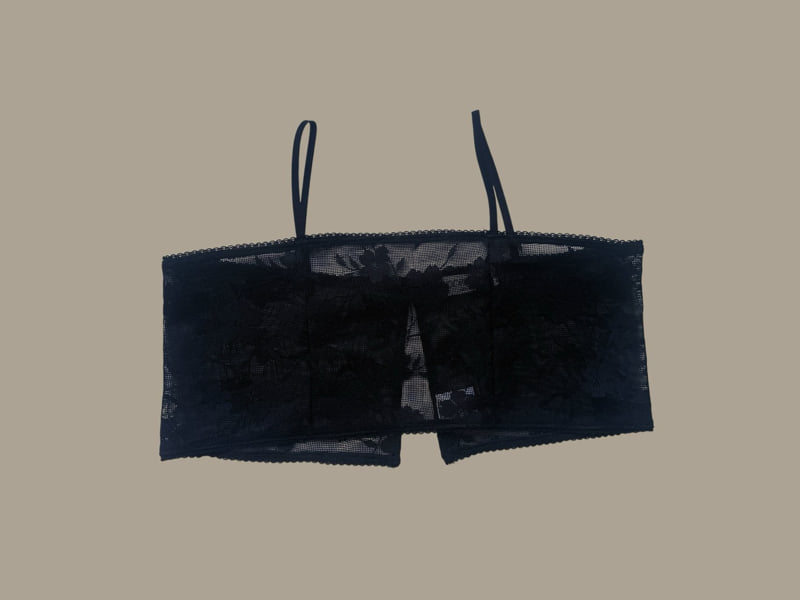 Little Foxx – Lace Bustier