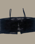 Little Foxx – Lace Bustier