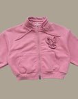 Little Foxx – Corsage 2-Way Zip-Up