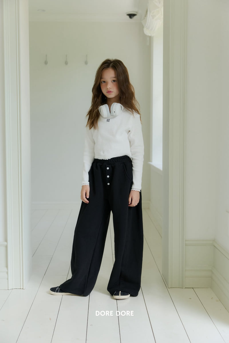 Little Foxx – Button Balloon Pants