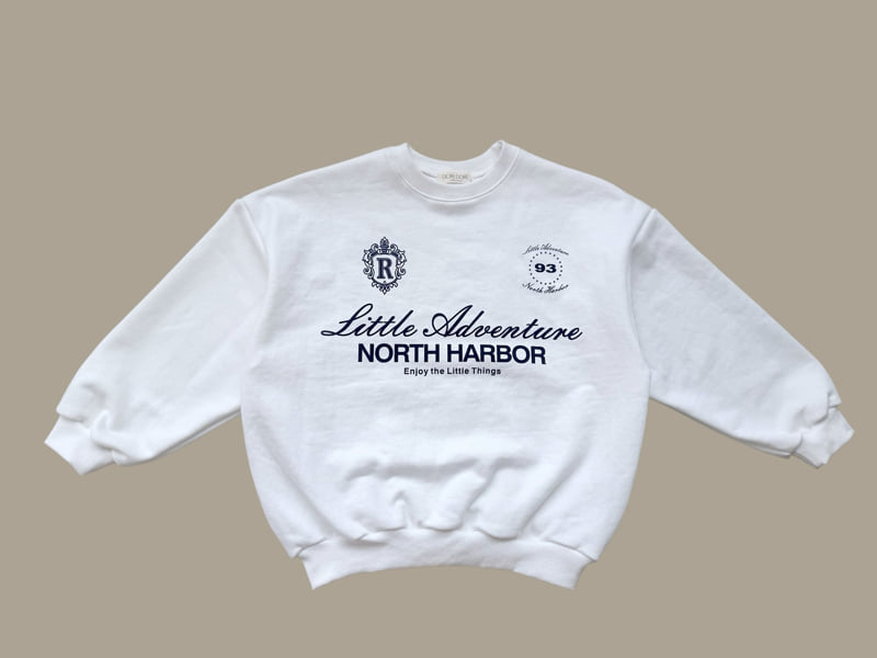 Little Foxx – Little Adventure Sweatshirt