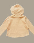 Little Foxx – Waffle Hooded Tee