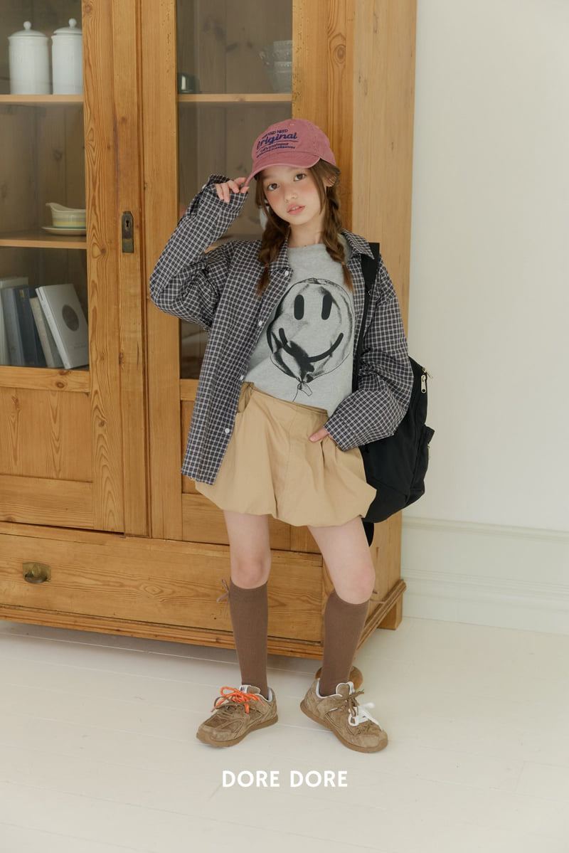Little Foxx – Local Check Pants