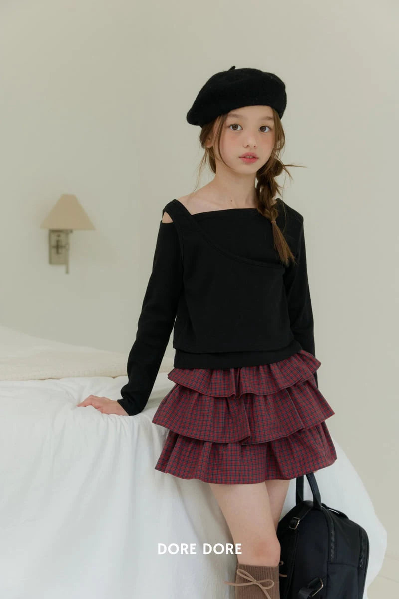 Little Foxx – Core Layered Tee