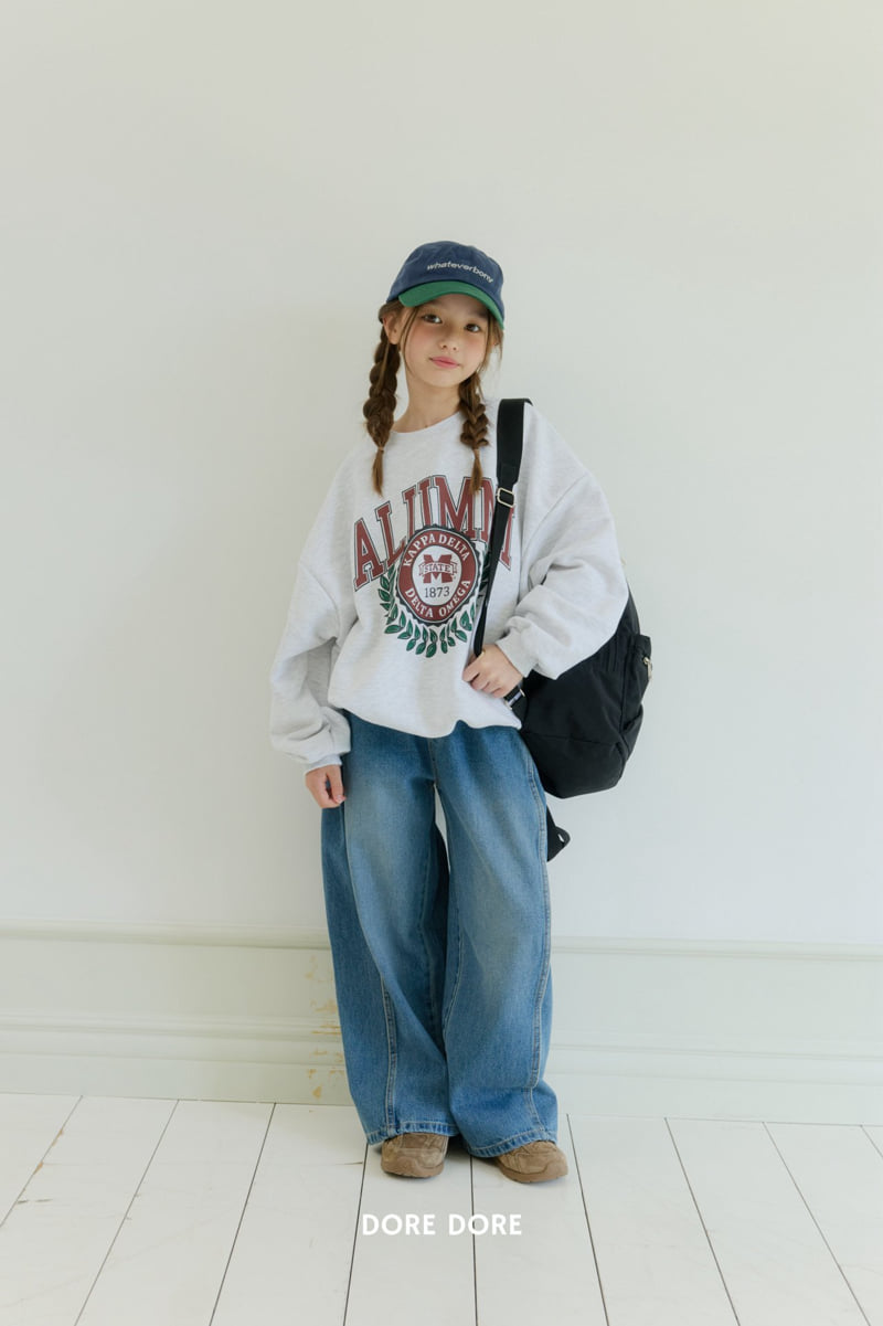 Little Foxx – Ash Blue Jeans