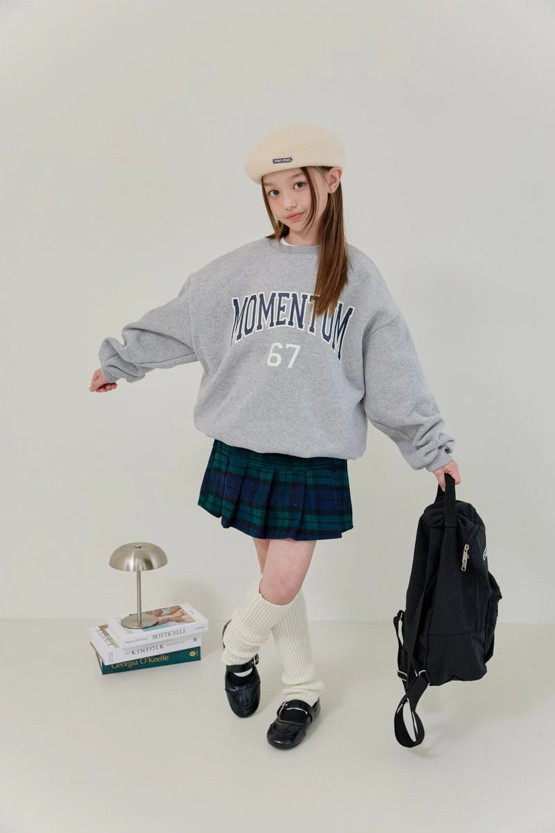 Little Foxx – Double Fleece Momentum Sweatshirt