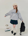 Little Foxx – Double Fleece Momentum Sweatshirt