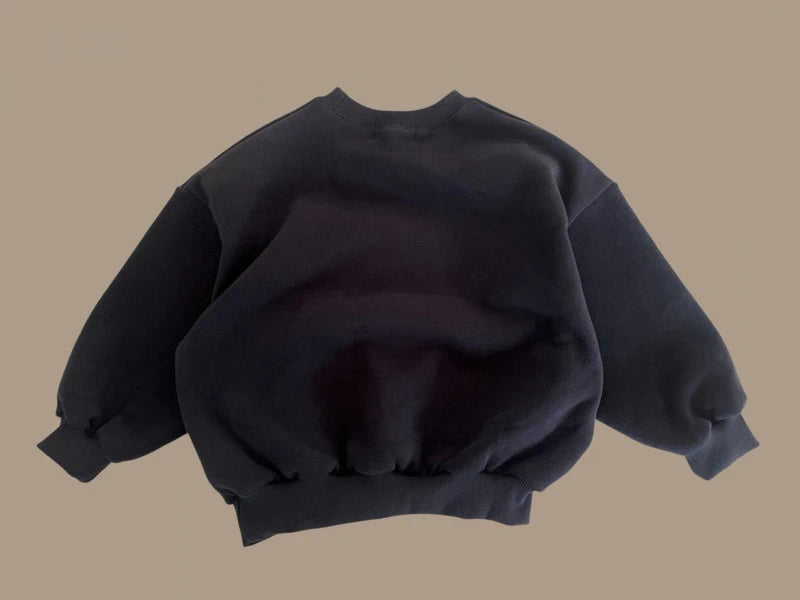 Little Foxx – Double Fleece Ribbon Cat Sweatshirt