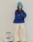 Little Foxx – Double Fleece Love Sweatshirt