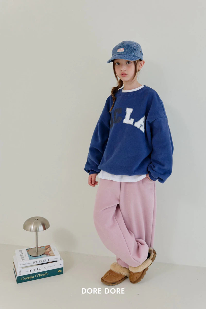 Little Foxx – Double Fleece UCLA Sweatshirt